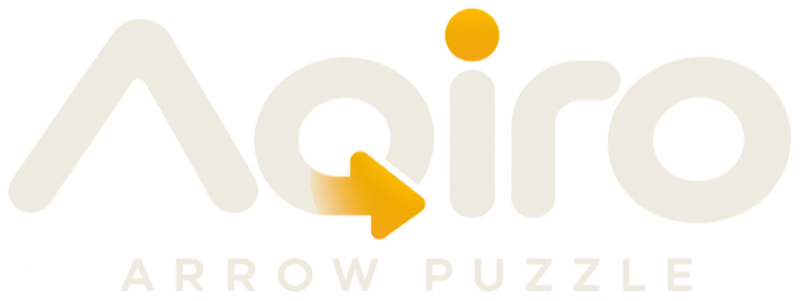 Aqiro: Arrow Puzzle