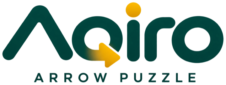 Aqiro: Arrow Puzzle